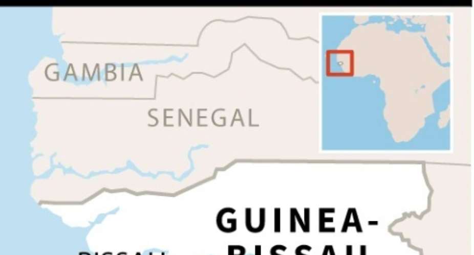 Guinea-Bissau.  By  AFP