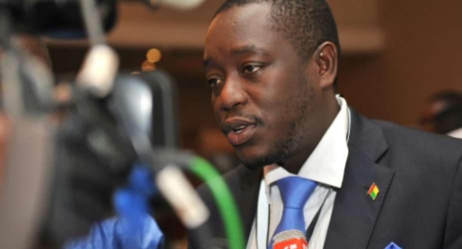 Guinea-Bissau's newly inaugurated Prime Minister Baciro Dja has announced his resignation after the country's most powerful court found his appointment unconstitutional.  By Sia Kambou AFPFile