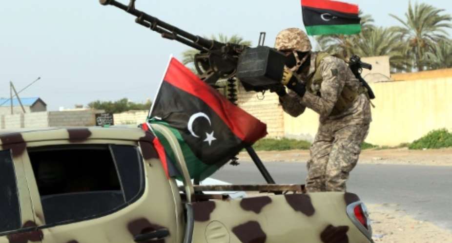 Libya has had two rival administrations since mid-2014 when a militia alliance overran the capital.  By Mahmud Turkia AFPFile