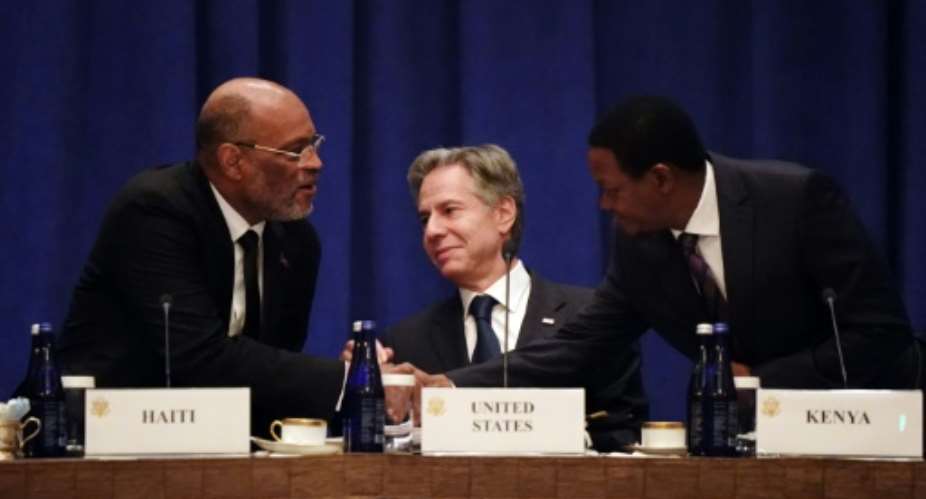 The Haitian Dilemma