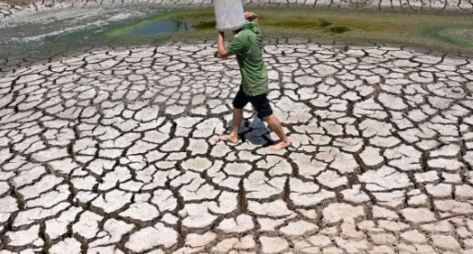 Heat is the leading cause of climate-related death.  By Nhac NGUYEN (AFP)
