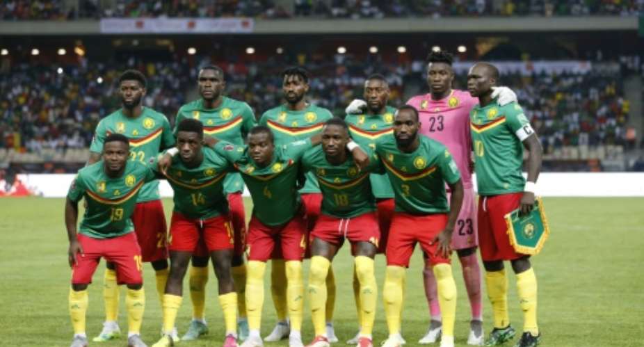 Hosts Cameroon are five-time Africa Cup of Nations winners..  By - AFPFile