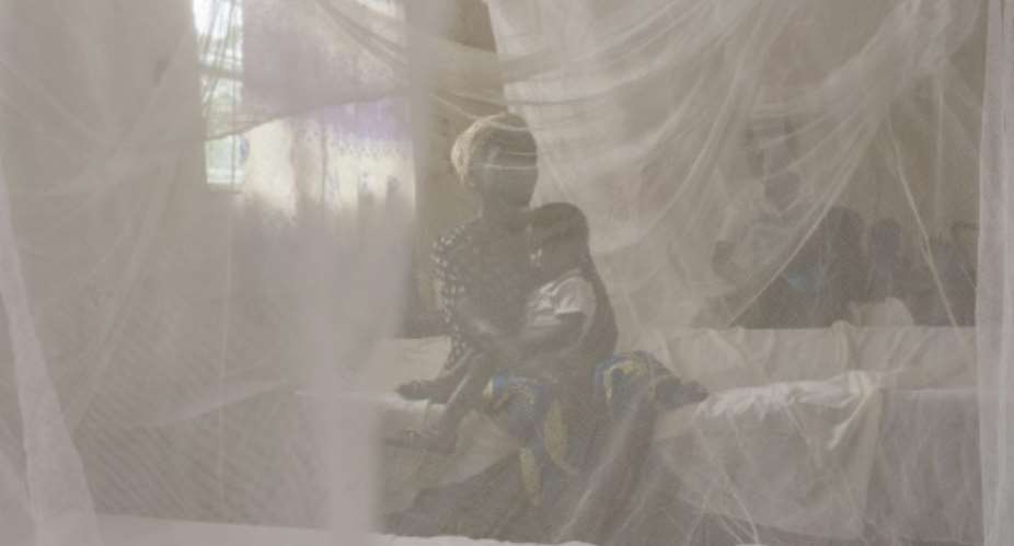 Hunger: Young children are bearing the brunt of food insecurity in DR Congos Kasai.  By Arsene Mpiana (AFP)
