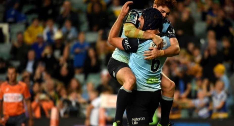 The NSW Waratahs, with a tenuous lead in the Australian conference, face championship leaders Waikato Chiefs.  By Saeed Khan AFPFile