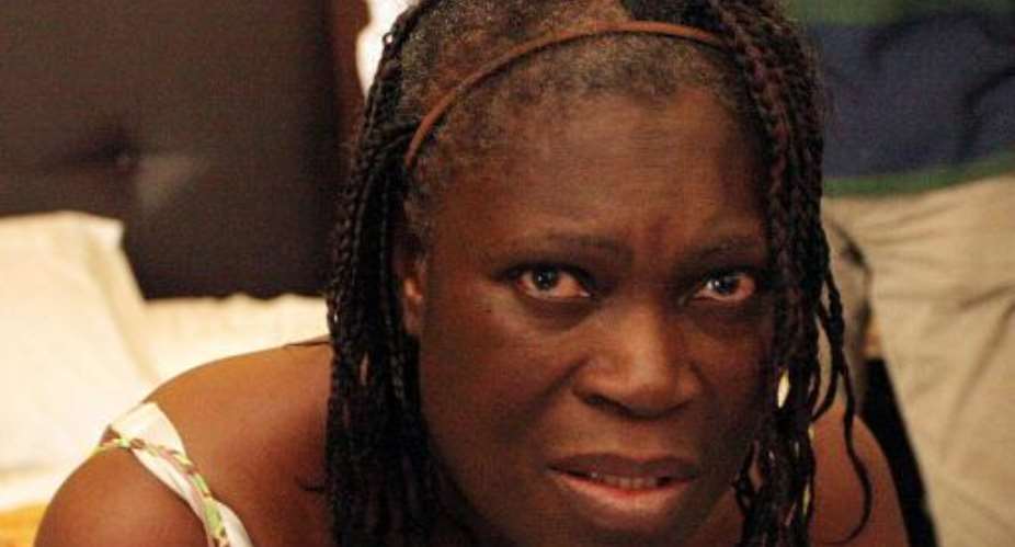 Simone Gbagbo, the wife of Ivory Coast strongman Laurent Gbagbo, after her arrest along her husband by Ivory Coast leader Alassane Ouattara's forces, April 11, 2011.  By Aristide Bodegla AFP