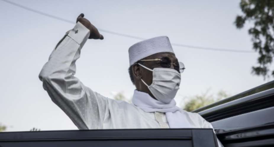 Idriss Deby Itno Deby has ruled Chad with iron fist for three decades and his re-election was never in serious doubt.  By MARCO LONGARI AFPFile
