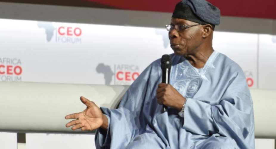 Democracy Taking Root In Africa: Nigerian Ex-Ruler Obasanjo