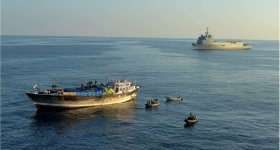 Illegal fishing off Somalia 'risks return of piracy'