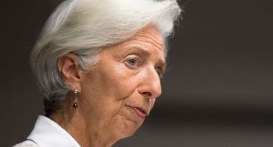 IMF chief Christine Lagarde told Mozambique President Filipe Nyusi the country needed  to improve transparency after the government was shown to have hidden off-budget some 1.4bn in debt.  By Jim Watson AFPFile