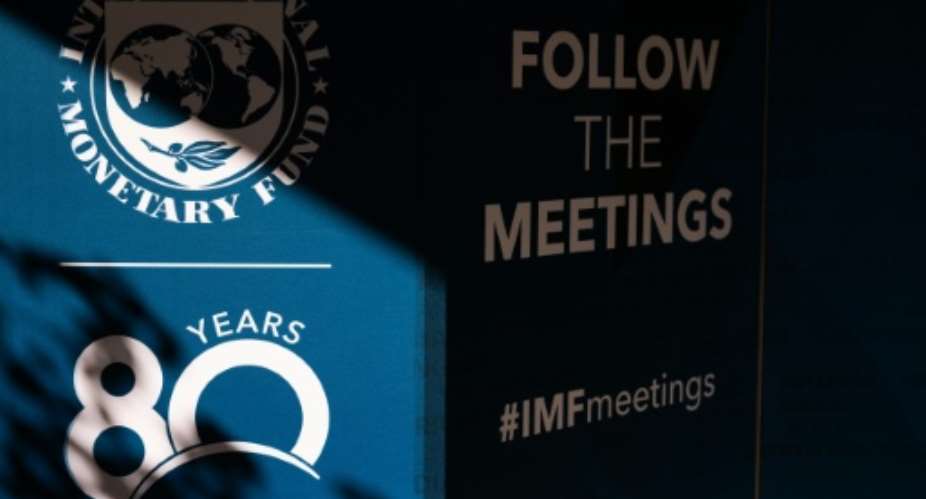 IMF MD Kristalina Georgieva has flagged that global financial assistance needs due to the impact of the Iran war could be as high as $50 billion.  By Tierney CROSS (AFP)