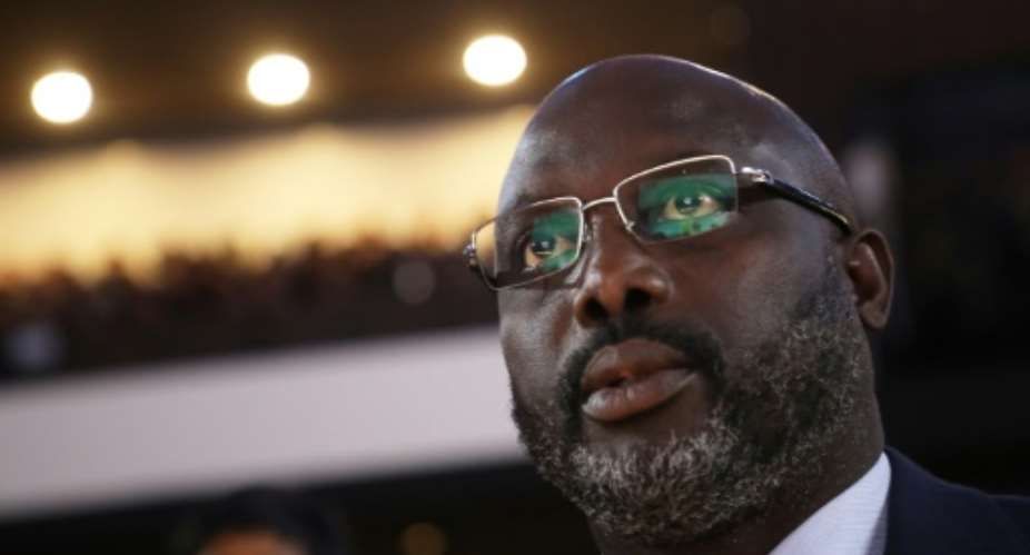In a statement, the Press Union of Liberia said it was concerned about hostilities against the media from within the power circle of President George Weah.  By Ludovic MARIN POOLAFP