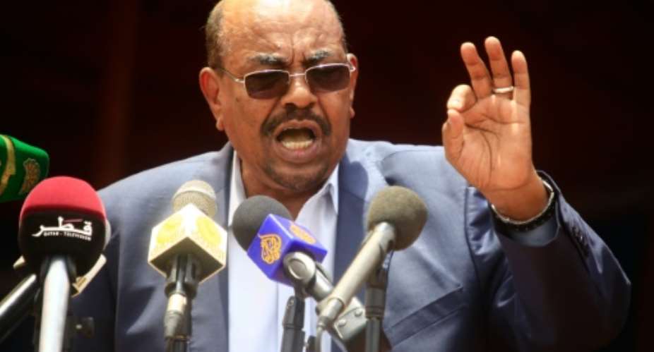In response to accusations that Sudanese government forces had used chemical weapons against civilians, Sudanese President Omar al-Bashir said, These are just empty lies.  By Ashraf Shazly AFPFile