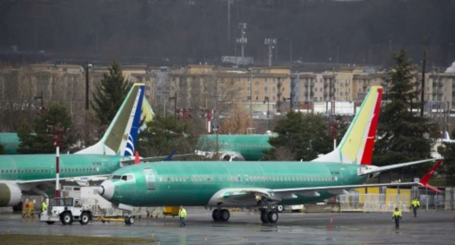 In service since May 2017, the 737 MAX 8, one of several variants of the 737 MAX, has now experienced two deadly incidents, a scenario that is unprecedented for a new aircraft.  By Jason Redmond AFP