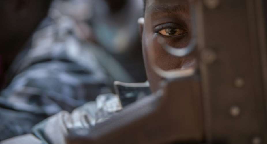 In South Sudan, child soldiers escaping the clutches of myriad militia groups hope for a new life.  By Stefanie Glinski AFPFile