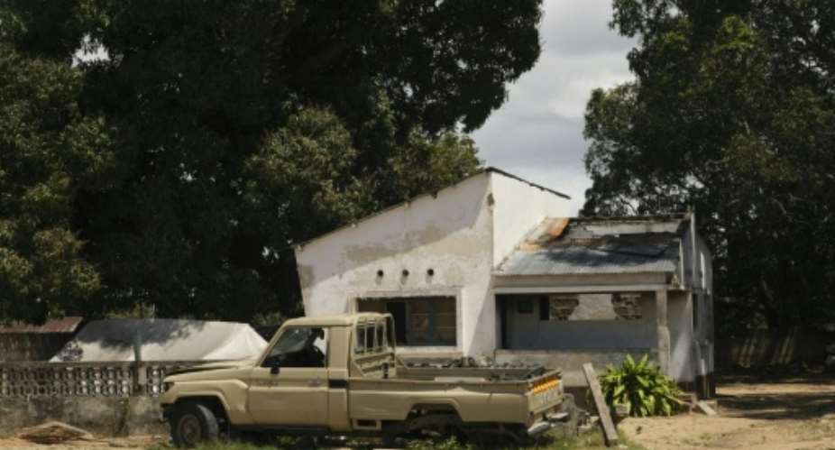Insurgents have terrorised northern Mozambique for years.  By Camille LAFFONT (AFP/File)
