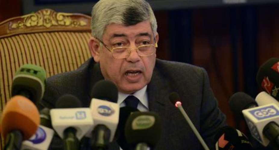 Egypt's Interior Minister Mohamed Ibrahim was replaced following mounting criticism of the failure of security forces to prevent militant attacks.  By Mohamed El-Shahed AFPFile