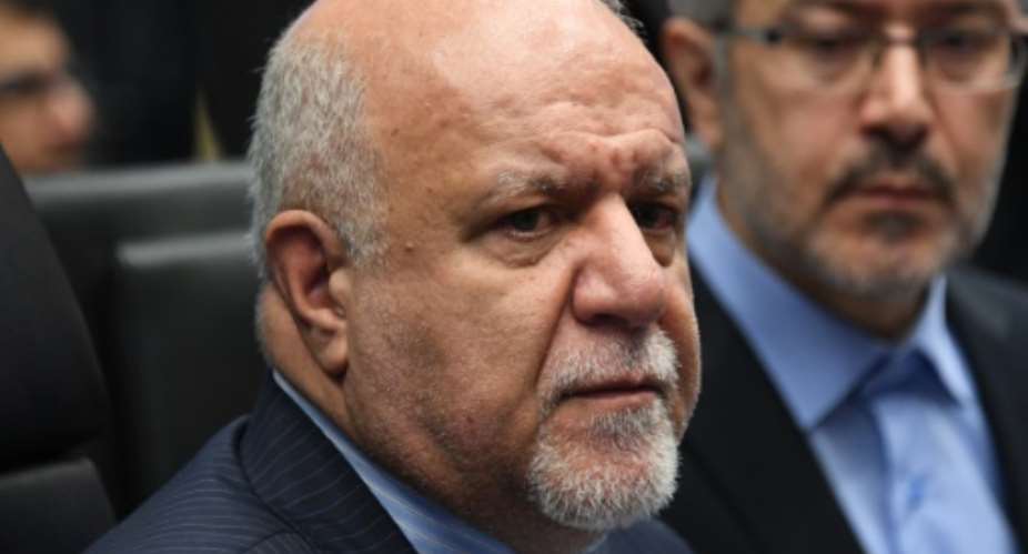 Iran's Oil Minister Bijan Zangeneh says an agreement on a freeze to stabilise oil prices could be struck at a summit in November.  By Joe Klamar AFPFile