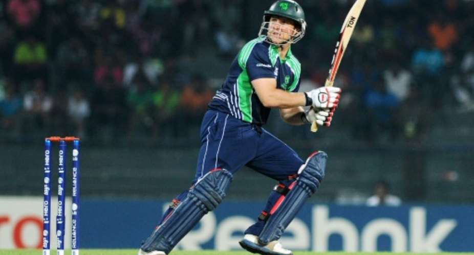 Ireland captain Gary Wilson wants his side to ensure we finish right at the top again in the upcoming 2020 T20 World Cup qualifying tournament.  By Ishara S.KODIKARA AFPFile