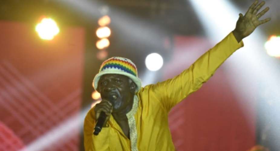 Ivorian reggae singer Alpha Blondy has called for a general amnesty for prisonersin Ivory Coast.  By ISSOUF SANOGO AFPFile