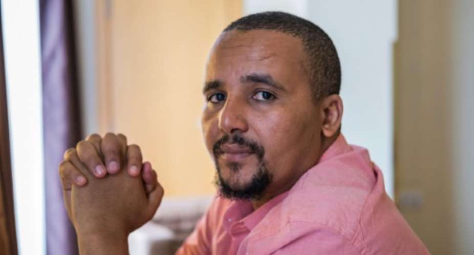 Jawar Mohammed, a prominent Oromo activist and director of the United States-based Oromia Media Network OMNreturned to Ethiopia in August after the country withdrew coup plotting charges it had filed against him in 2017.  By Maheder HAILESELASSIE TADESE AFP