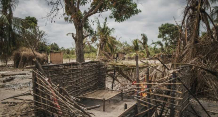 Jihadists have caused havoc in Cabo Delgado over the past three years, ravaging villages and towns.  By MARCO LONGARI AFPFile