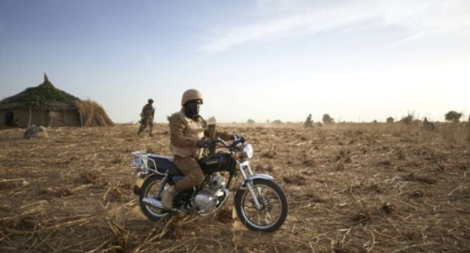 JNIM has launched a string of large-scale operations in northern and eastern Burkina Faso since mid-February.  By MICHELE CATTANI (AFP)