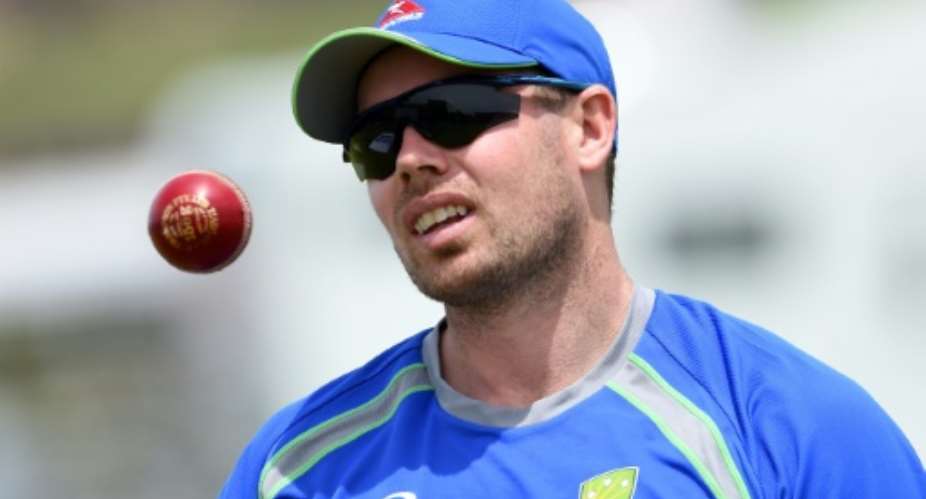 Jon Holland played two Tests for Australia against Sri Lanka in mid-2016, but was passed over in the recent 4-0 Ashes Test series win over England..  By ISHARA S.KODIKARA AFPFile