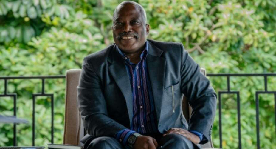 Kabila condemned the US sanctions as politically motivated and based on unsubstantiated accusations.  By Jospin Mwisha (AFP)