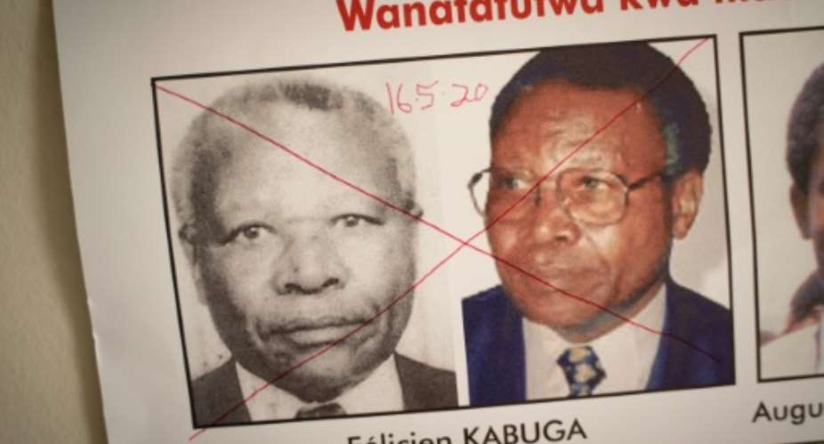 Kabuga's money and connections helped him avoid arrest for more than 20 years as he moved from Rwanda to Switzerland, the former Zaire, and Kenya.  By Simon Wohlfahrt AFPFile