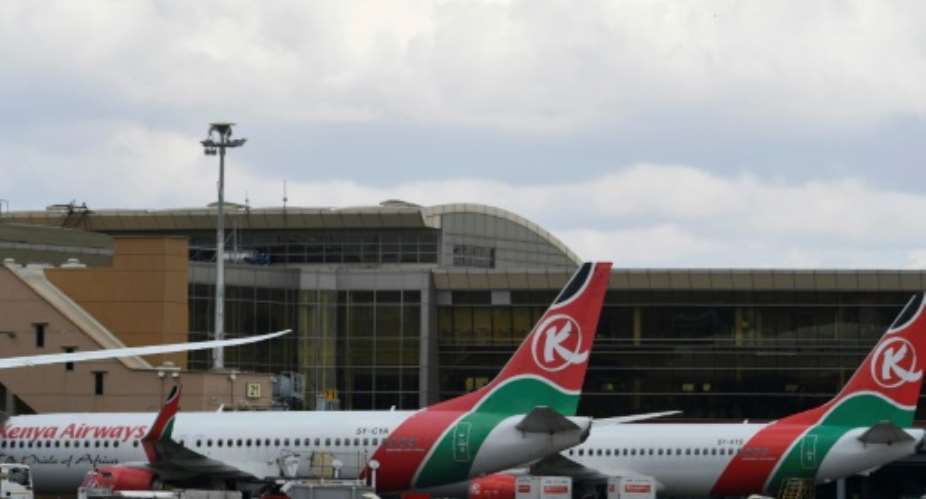 Kenya Airways pilots announced their strikein defiance of a court order against industrial action and have given no indication of how long it will last.  By Simon MAINA AFP