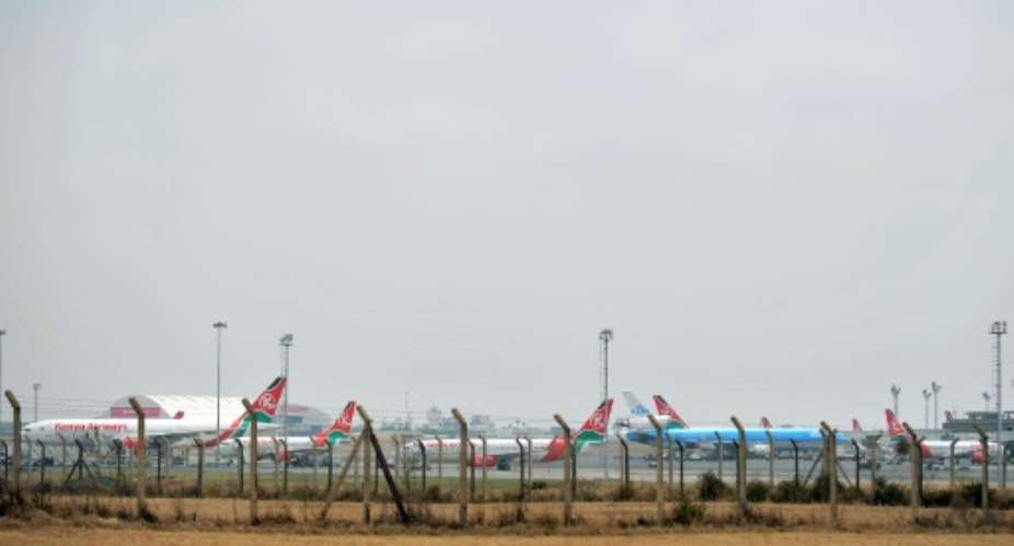 Kenya Airways posted a net annual loss of 26.22 billion shillings 250 million230 million euros -- the worst ever since its privatisation in 1995.  By Tony Karumba AFPFile