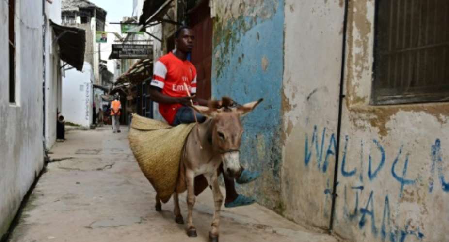 Kenya has decided to ban the slaughter of donkeys for use in Chinese medicine.  By TONY KARUMBA AFP