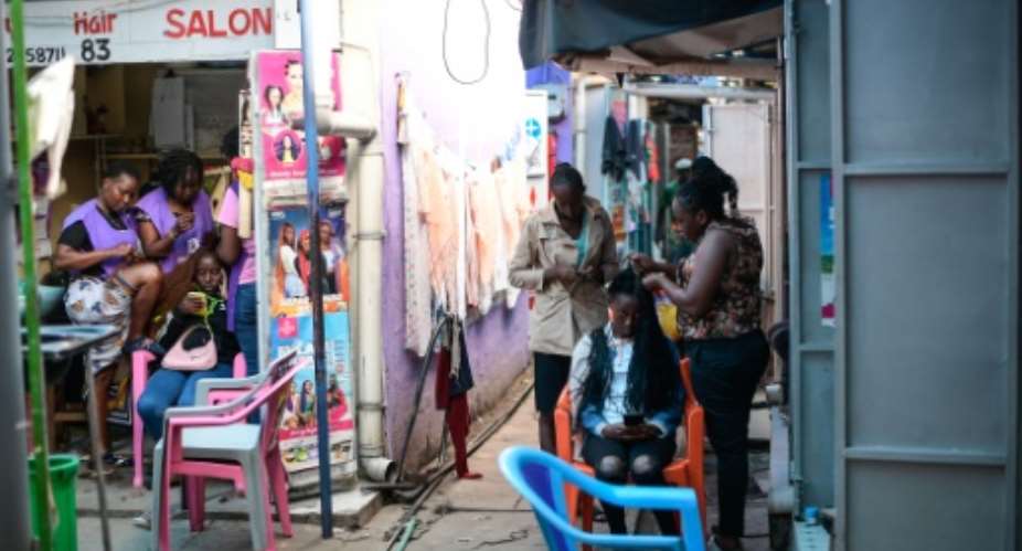 Kenya has proposed a new five percent excise duty on false beards, wigs, fake eyelashes and eyebrows.  By SIMON MAINA (AFP)