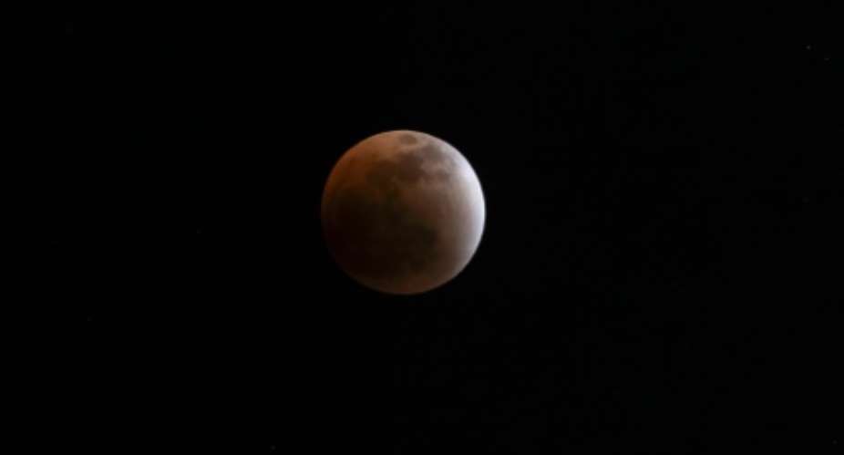 Kenya has some of the lowest light pollution levels in the world, a clear asset for astro-tourism.  By Tony KARUMBA (AFP)