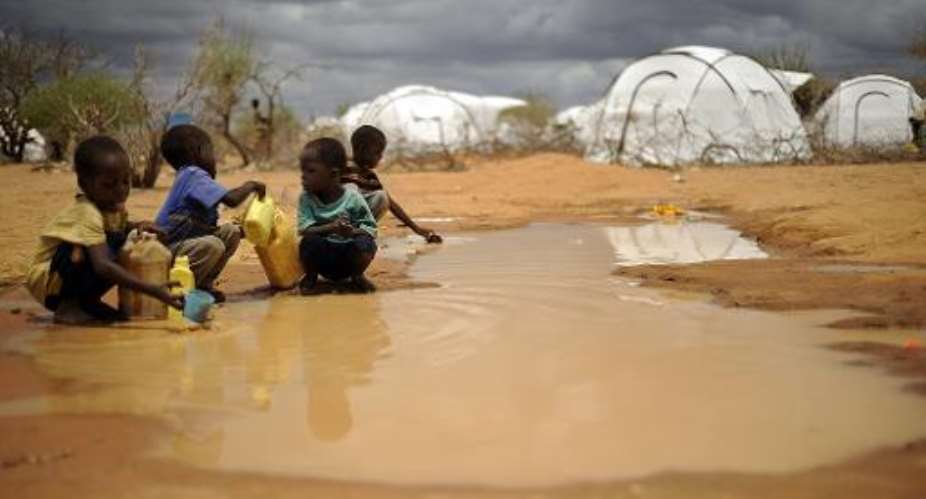 Kenya had threatened to close the Dadaab refugee camps and send home more than 360,000 Somali refugees.  By Tony Karumba AFPFile