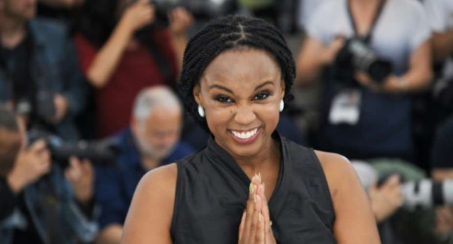 Kenyan director Wanuri Kahiu turned to the courts after the film was banned in Kenya for 'promoting lesbianism'.  By LOIC VENANCE AFPFile