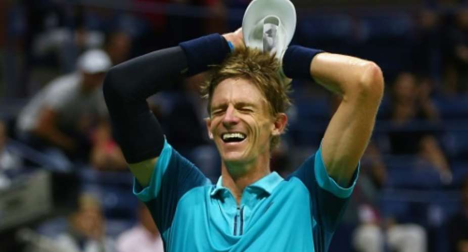 Kevin Anderson of South Africa overcame multiple injuries and is set to face off against Rafael Nadal at the US Open in what wil be his first Grand Slam final.  By Mike Stobe GETTYAFPFile