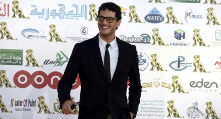 Khaled Abol Naga is one of two actors accused by Egypt's actors union of