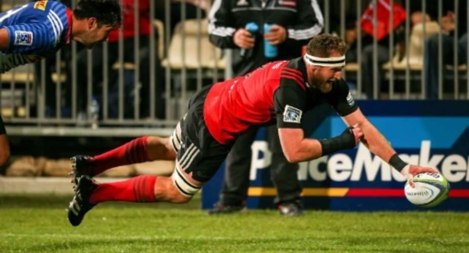 Kieran Read, who missed the first six rounds of the Super competition following wrist surgery, became the third senior All Black to go on the injured list in three days.  By MARTIN HUNTER AFPFile