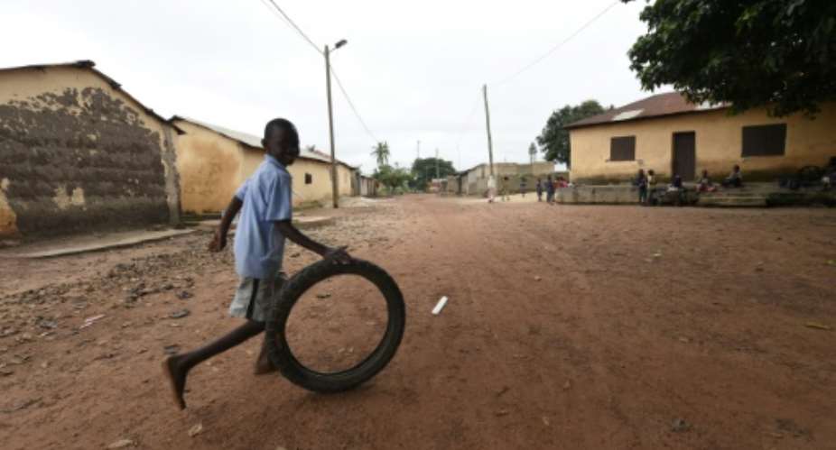 Kparatao village in northern Togo has become the epicentre of a challenge to Africas longest-ruling dynasty.  By PIUS UTOMI EKPEI (AFP)