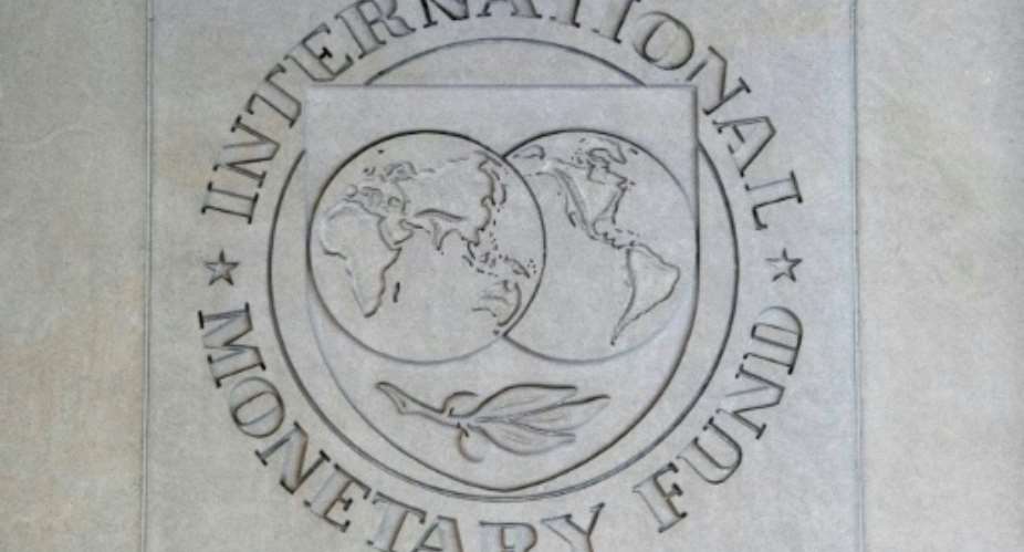 Lagarde has praised the substantial progress made by the Egyptian government on reforms.  By Jim WATSON (AFP/File)