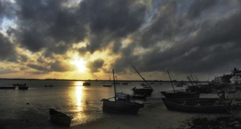 Lamu Island is part of a sleepy archipelago off southeastern Kenya.  By TONY KARUMBA AFPFile