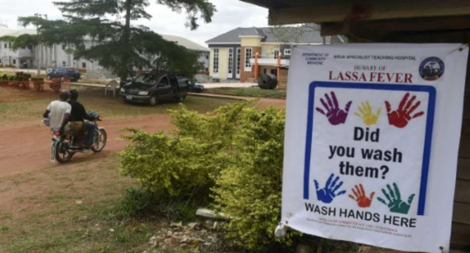 Lassa, a cousin of Ebola, has killed 142 since the start of the year, according to a new toll.  By PIUS UTOMI EKPEI AFP