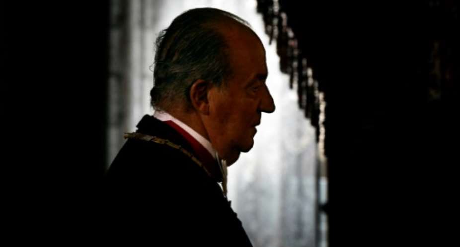 Lawyers for Spain's former king argue he has immunity from English courts.  By DANIEL OCHOA DE OLZA POOLAFP
