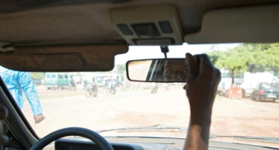 Learning to drive on Mali's chaotic roads requires steely nerves.  By ANNIE RISEMBERG AFP
