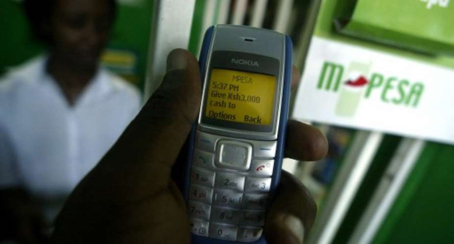 Lending the government money is only a click away as Kenya launches its first mobile sovereign bond.  By TONY KARUMBA AFP