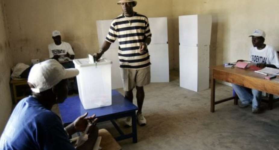Talensi by-elections: Man arrested for allegedly possessing thumb-printed ballot papers