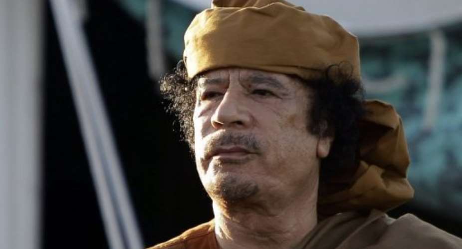 The Libyan rebels no longer believe that Moamer Kadhafi is hiding in his hometown of Sirte.  By Joseph Eid AFPFile
