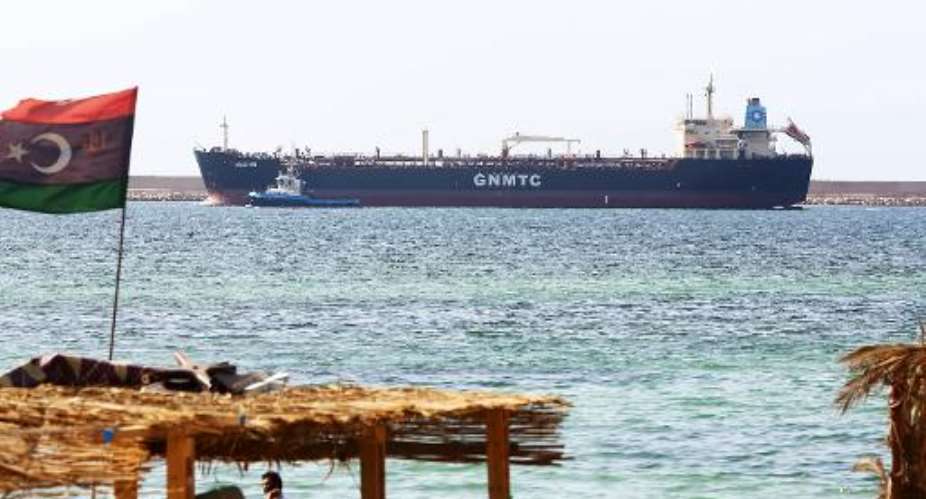 Libya sees oil output up to 1.5 mn bpd by year-end despite chaos