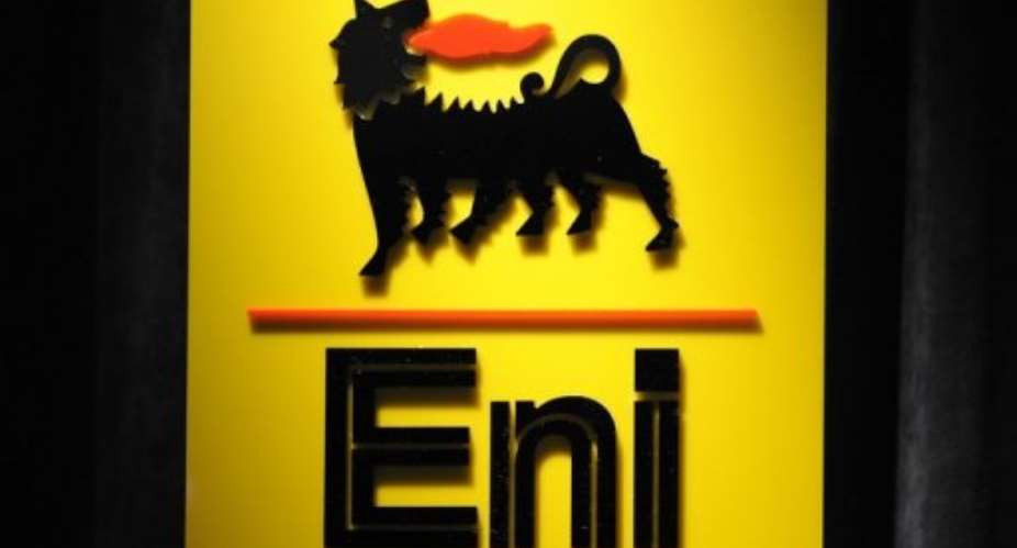 ENI signed a deal with Libyas National Transitional Council in August to resume its crude oil production in Libya.  By Damien Meyer (AFP/File)